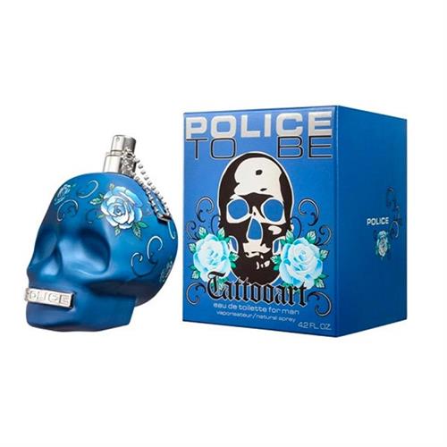 POLICE TATTOOART U EDT125ATO