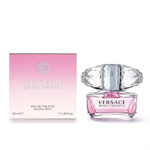 VERS BRIGHT CRYS EDT 50ATO          510030