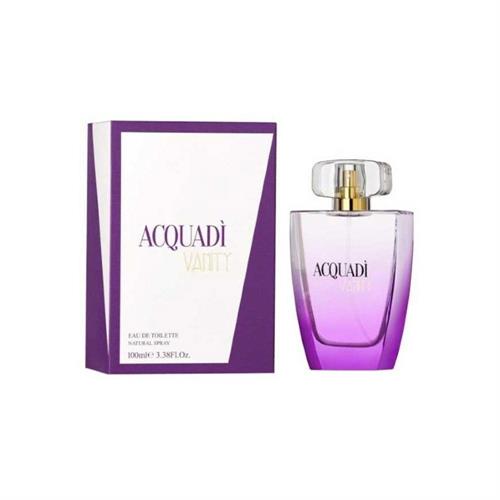 ACQUADI VANITY EDT100ATO