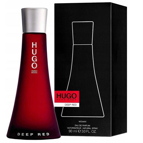 HUGO DEEP RED EDP 90ML A            80968355