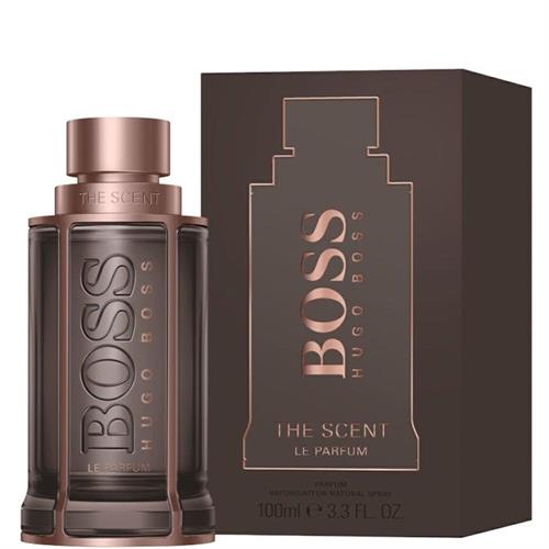 BOSS SCENT U LE PARFUM100ATO