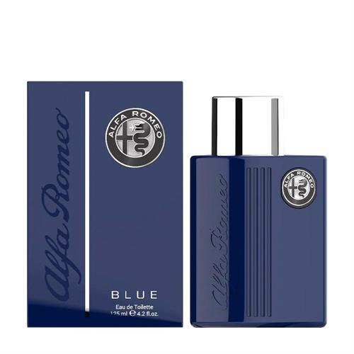 ALFA ROMEO BLUE EDT125ATO