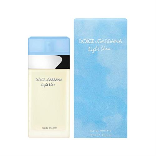 D&G LIGHT BLUE EDT 100ATO           81051772