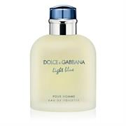 D&G LIGHT BLUE U EDT75ATO           81056847