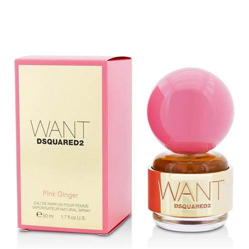 DSQ WANT PINK G.EDP50ATO