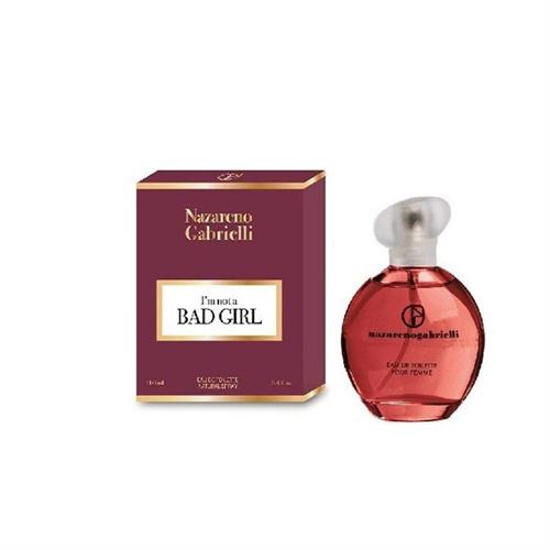 NAZ GABR.BAD GIRL EDT100VAPO