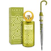 GOCCE TENDER EDT 100+OMBRELLO OM.