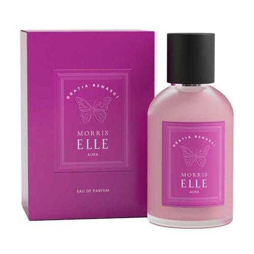 MORRIS ELLE GR.AURA EDP100ATO
