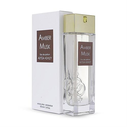 MUSK A.A.EDP AMBER MUSK 100ATO